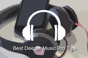 Best Deezer Music Pro Tips Affiche