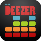 Free Deezer Music Premium Tips icône