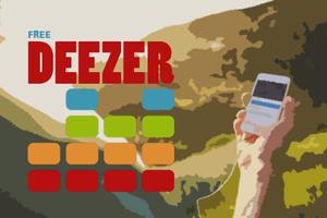 Free Deezer Music Premium Tips Poster