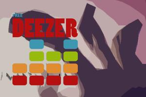 Free Deezer Music Premium Tips imagem de tela 1