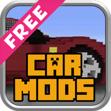 Mods Cars For MCPE icon