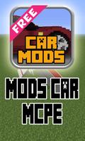 Mods Cars For MCPE capture d'écran 1