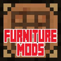 پوستر Furniture Mods For MCPE