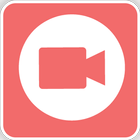Video Calling Messenger Free-icoon