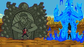 Shinobi Battle Arena Cartaz