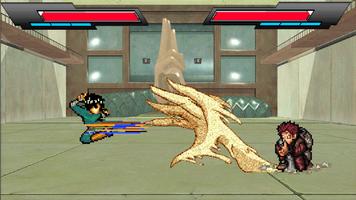 Shinobi Battle Arena capture d'écran 1