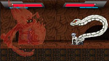 Shinobi Battle Arena imagem de tela 2
