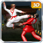 Karate Fighting Kung Fu Tiger icono