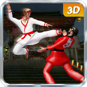 Karate Fighting Kung Fu Tiger icon