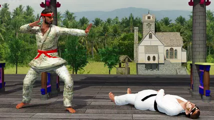 Baixar Karate Fighting Kung Fu Tiger APK