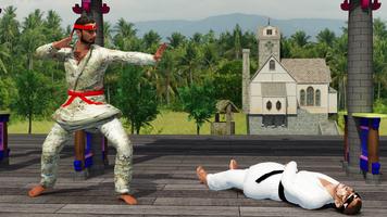 Karate Fighting Kung Fu Tiger Screenshot 1