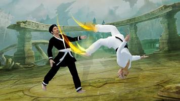Karate Fighting Kung Fu Tiger captura de pantalla 3