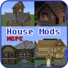 House Mods For MCPE আইকন