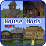 House Mods For MCPE icône