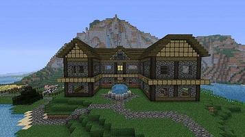 House Mods For MCPE capture d'écran 1