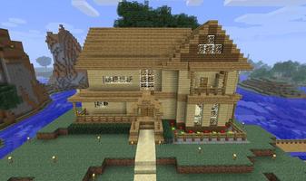 House Mods For MCPE capture d'écran 2