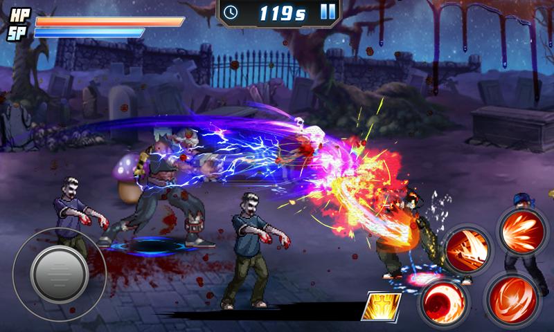 Death Zombie Fight For Android Apk Download - roblox 2d fighint game