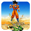 Saiyan Goku Fight Boy 👊