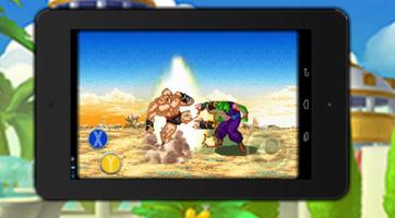 Saiyan Goku Fight Boy 👊 スクリーンショット 1