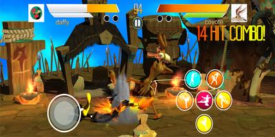 looney toons: boxing dash and fighting screenshot 1