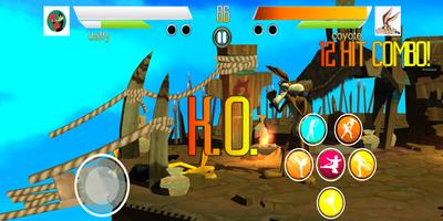 looney toons: boxing dash and fighting screenshot 2