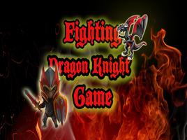 Fighting Dragon Knight Games Affiche