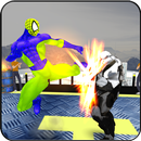 Immortal Hero VS Robot Hero : Fighting Games APK