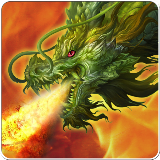 Dragon Legends: giochi caccia