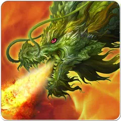 Dragon Legends: 狙擊手 硕士 絕地 枪炮 XAPK 下載