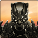 Amazing Iron Super Hero : Panther Adventure APK