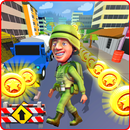 Boot Camp Endless Runner: Rush Running APK