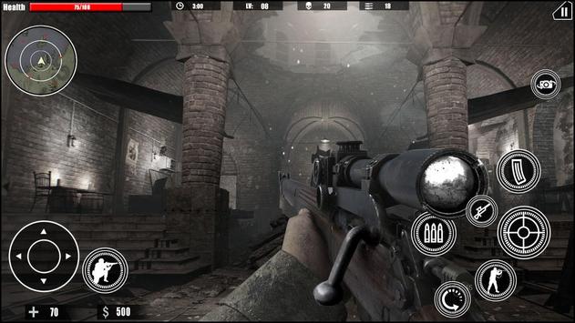 Call Of The Sniper Duty Ww2 For Android Apk Download