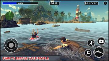 Island Coast LifeGuard تصوير الشاشة 3