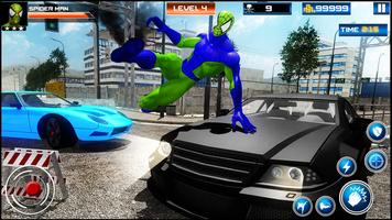 Flying Superhero screenshot 2