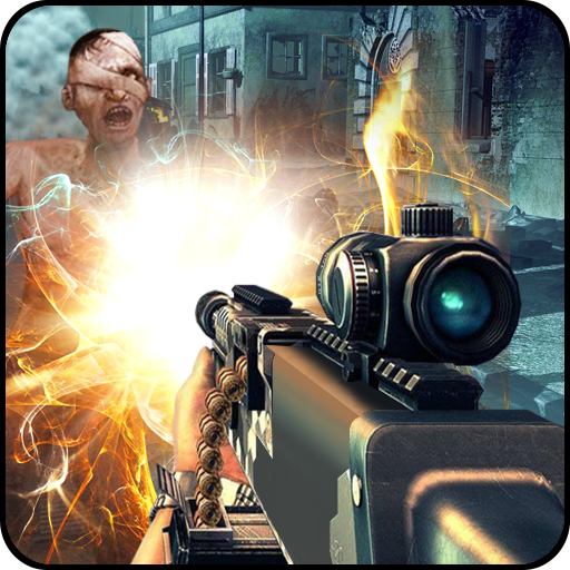 Zombie Attack: 枪战游戏