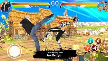 Duel: Spider vs All Gangstar - Super Fighting Screenshot 1