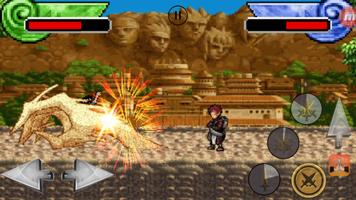 Shinobi Ninja Battle captura de pantalla 3