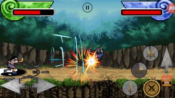 Shinobi Ninja Battle capture d'écran 1