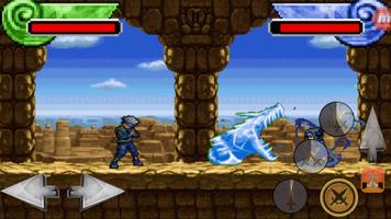 Shinobi Ninja Battle captura de pantalla 2