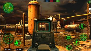 game senjata-senjataan perang screenshot 1