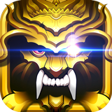 King Battle-Fighting Hero legend icon