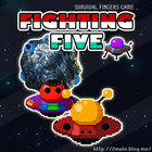 FightingFive(파이팅파이브) icon