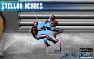 Hero Fight Monster 스크린샷 2