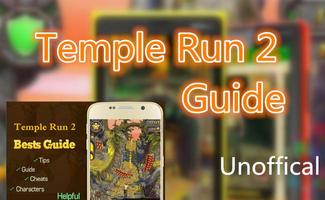 New Tips For Temple Run 2. Poster