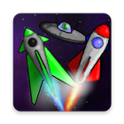 Wild Rockets:  rocketship game icon