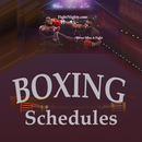 Boxing Schedule by FightNights APK
