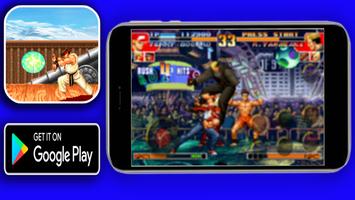 king of street fighter screenshot 3