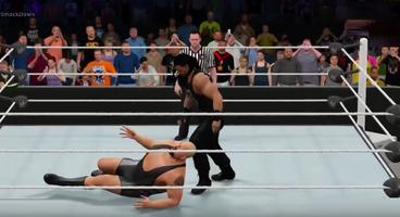 Fight WWE Action capture d'écran 1