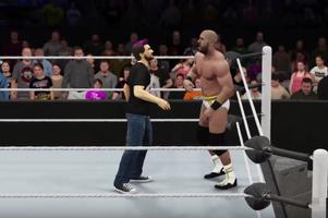 Fight WWE Action capture d'écran 2