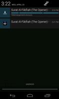 Quran Audio reciters Ekran Görüntüsü 3